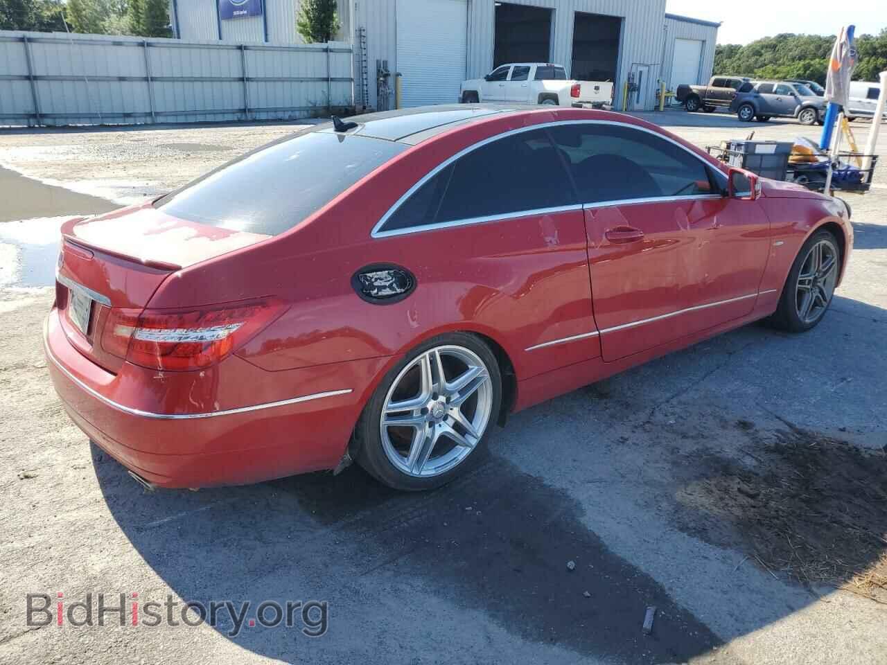 2012 MERCEDES-BENZ E-CLASS - VIN: WDDKJ5KBXCF145622 - Фото 3