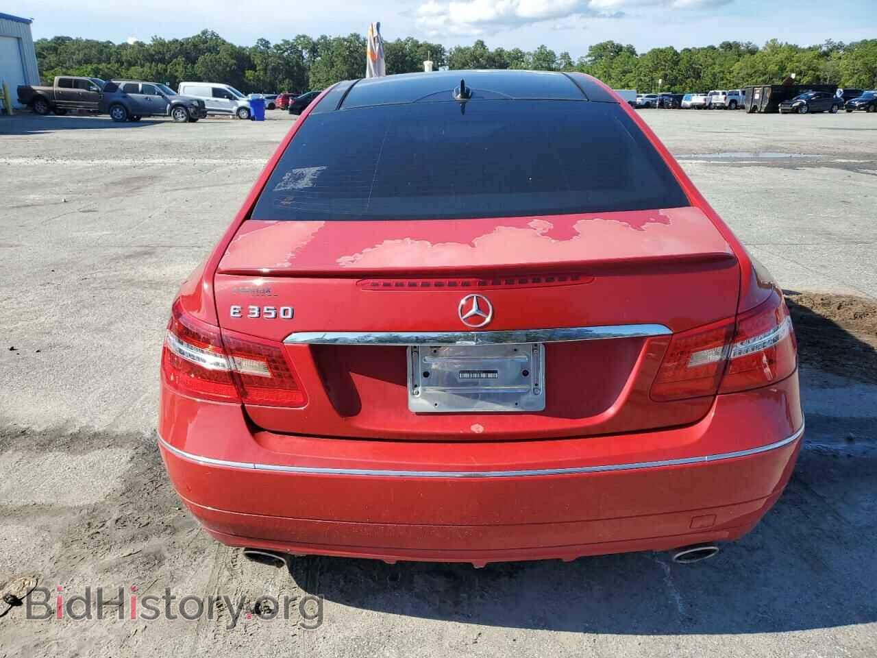 2012 MERCEDES-BENZ E-CLASS - VIN: WDDKJ5KBXCF145622 - Фото 6