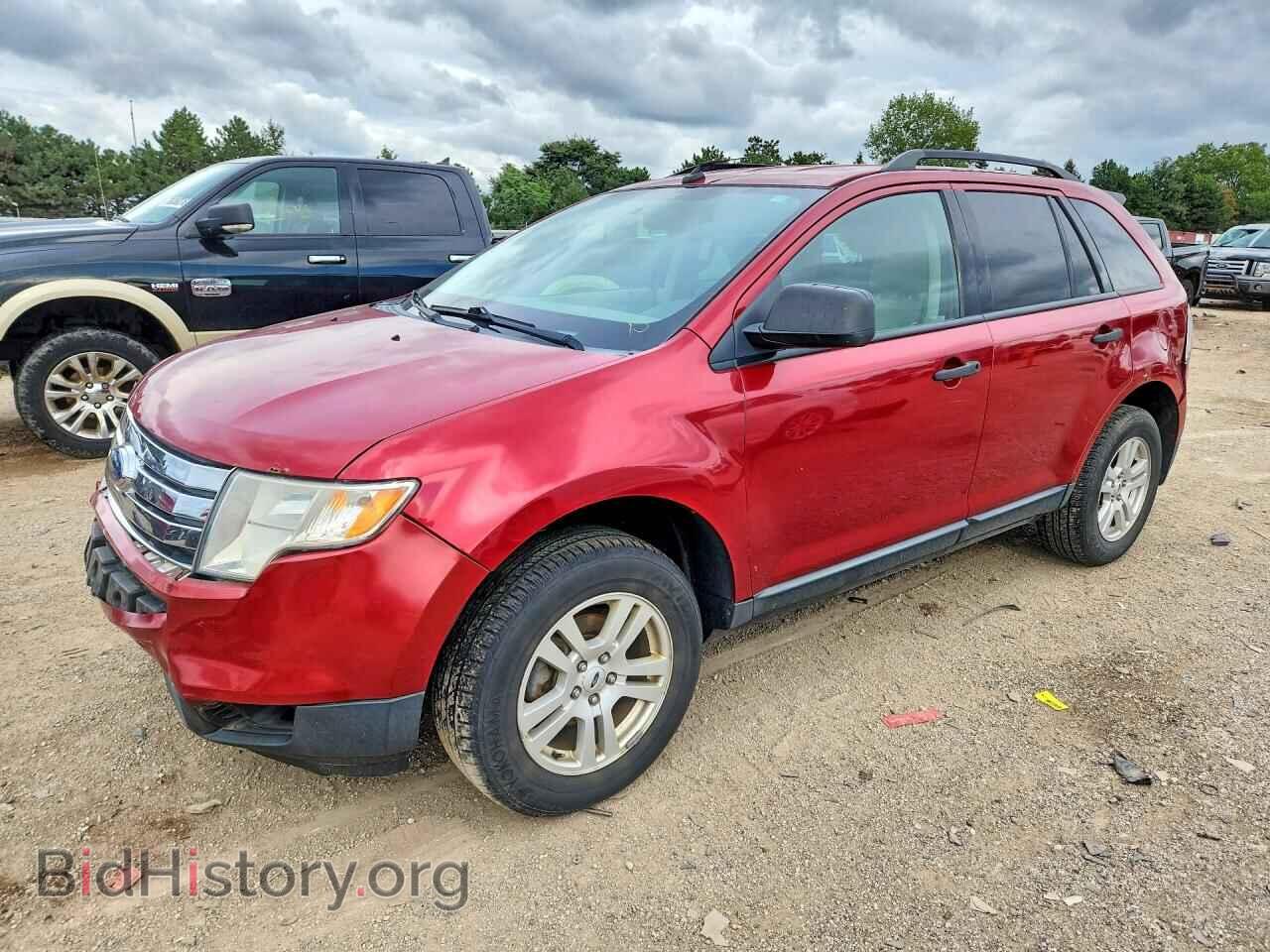 Photo 2FMDK36C97BB08555 - FORD EDGE 2007