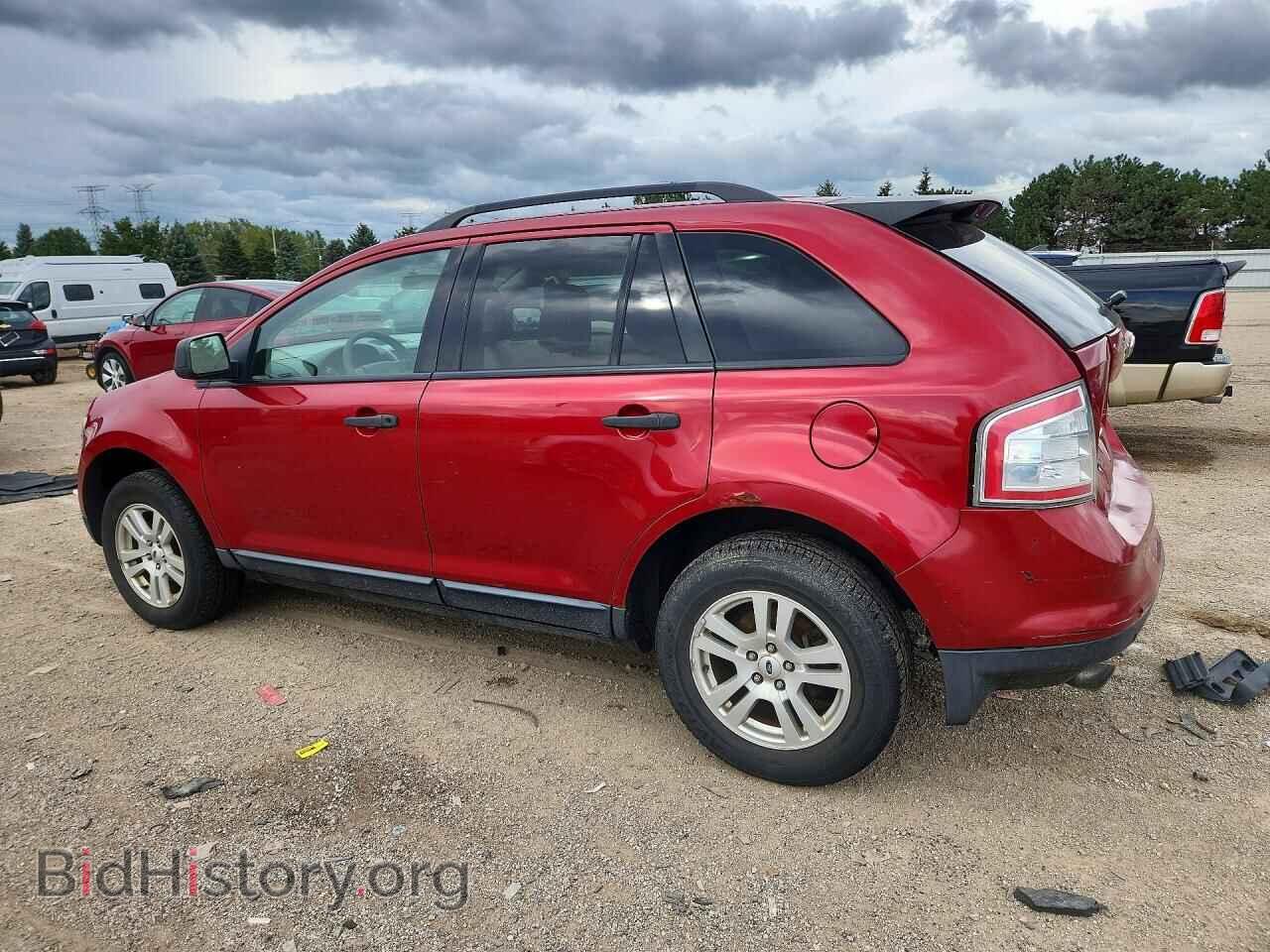 2007 FORD EDGE - VIN: 2FMDK36C97BB08555 - Photo 2