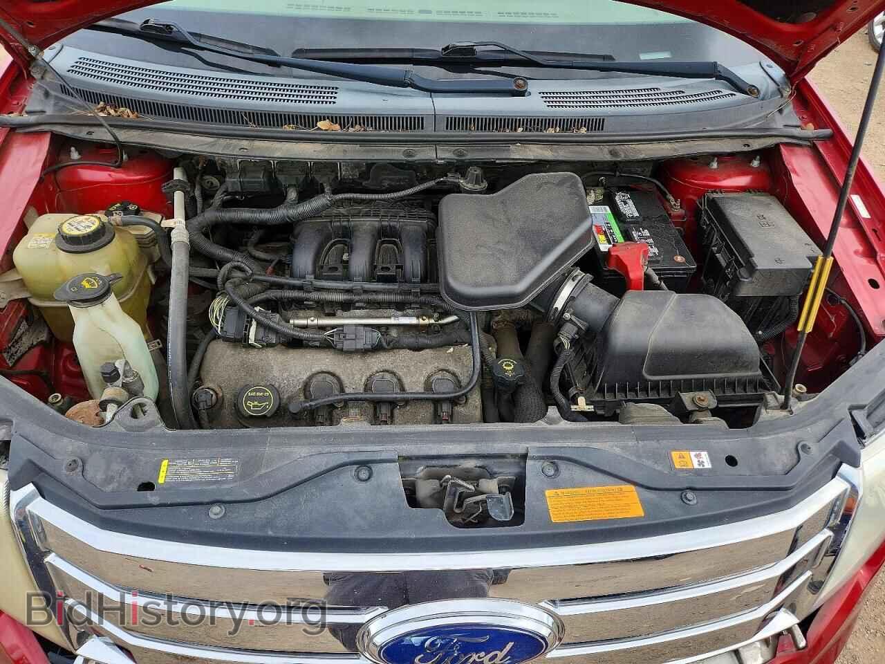 2007 FORD EDGE - VIN: 2FMDK36C97BB08555 - Photo 11