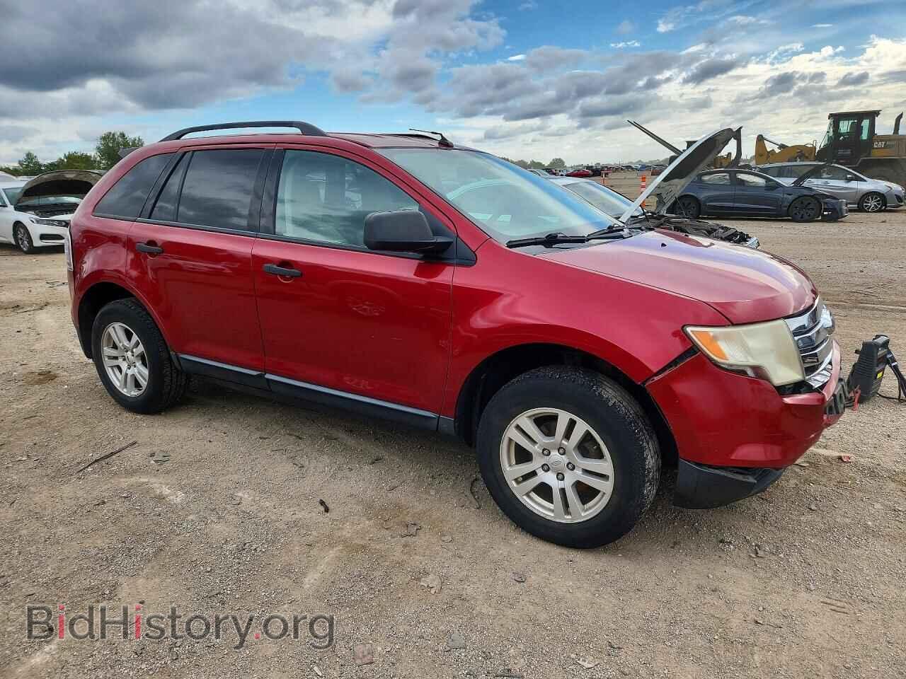 2007 FORD EDGE - VIN: 2FMDK36C97BB08555 - Photo 4