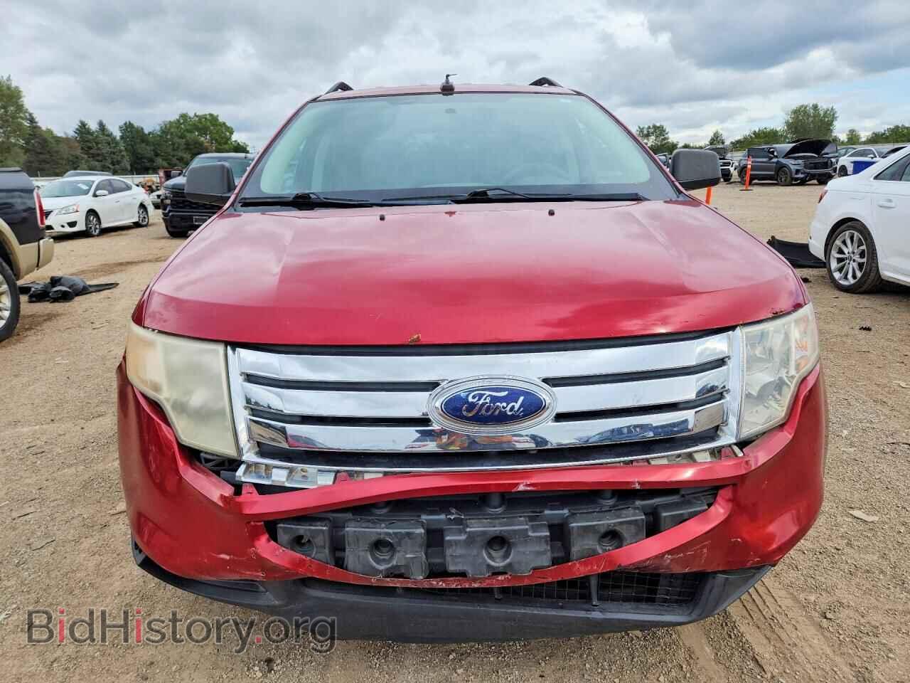 2007 FORD EDGE - VIN: 2FMDK36C97BB08555 - Photo 5
