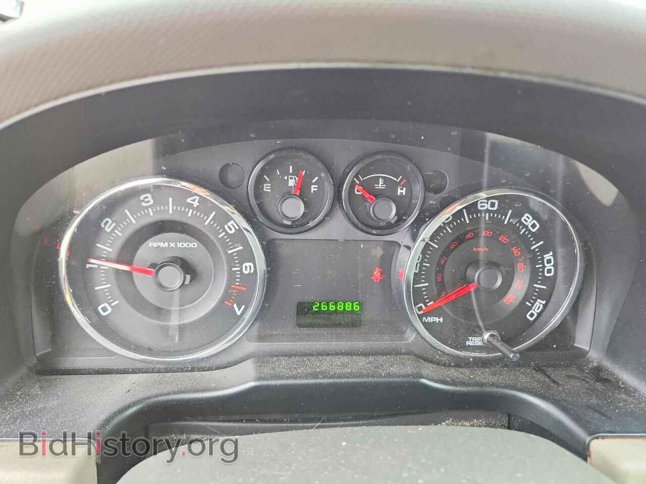2007 FORD EDGE - VIN: 2FMDK36C97BB08555 - Photo 9