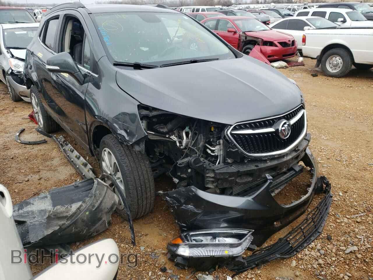 Фотография KL4CJASB6HB021816 - BUICK ENCORE 2017