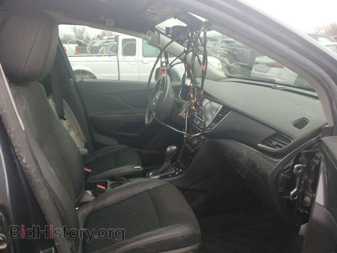 2017 BUICK ENCORE - VIN: KL4CJASB6HB021816 - Фото 5