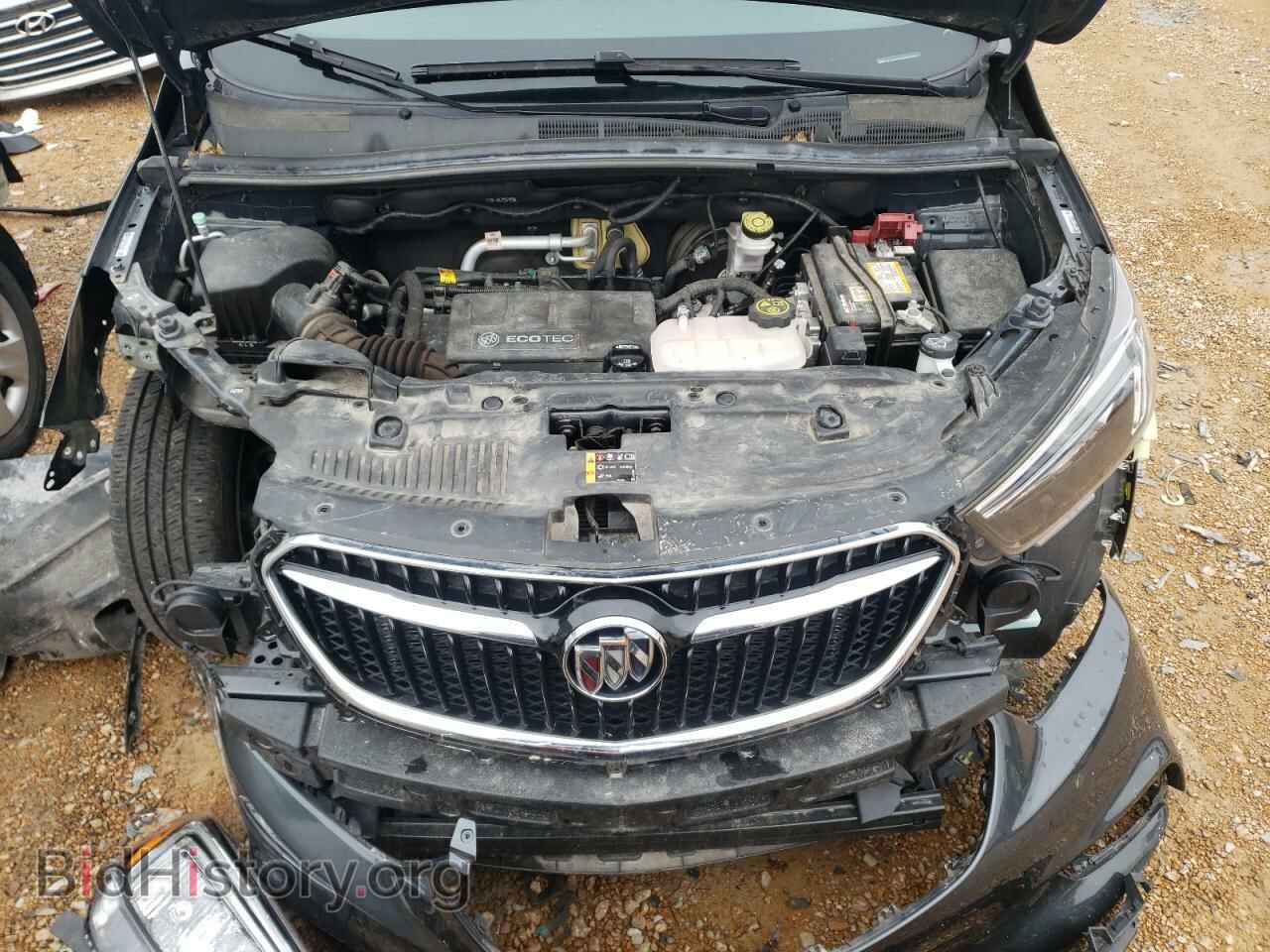 2017 BUICK ENCORE - VIN: KL4CJASB6HB021816 - Фото 7