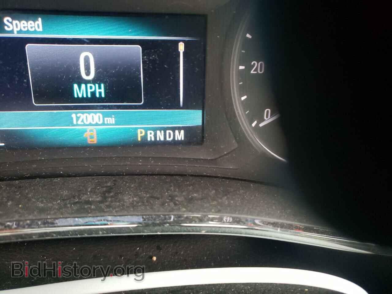 2017 BUICK ENCORE - VIN: KL4CJASB6HB021816 - Фото 8