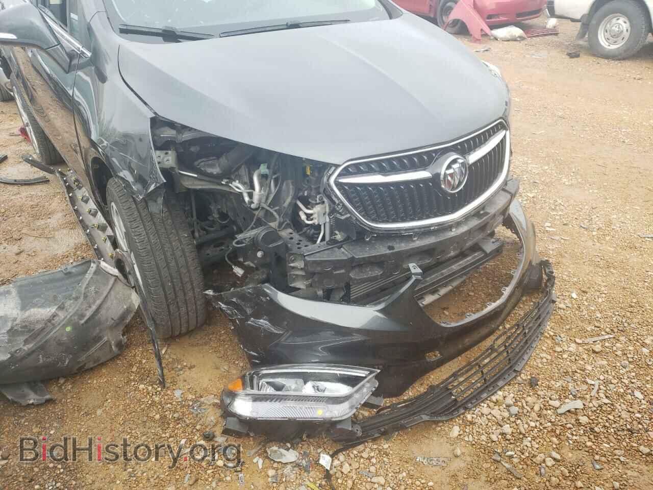 2017 BUICK ENCORE - VIN: KL4CJASB6HB021816 - Фото 9