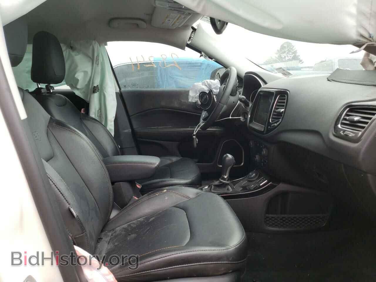 2018 JEEP COMPASS - VIN: 3C4NJDCB4JT354745 - Фото 5