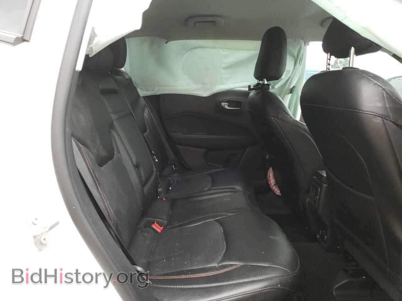 2018 JEEP COMPASS - VIN: 3C4NJDCB4JT354745 - Фото 6