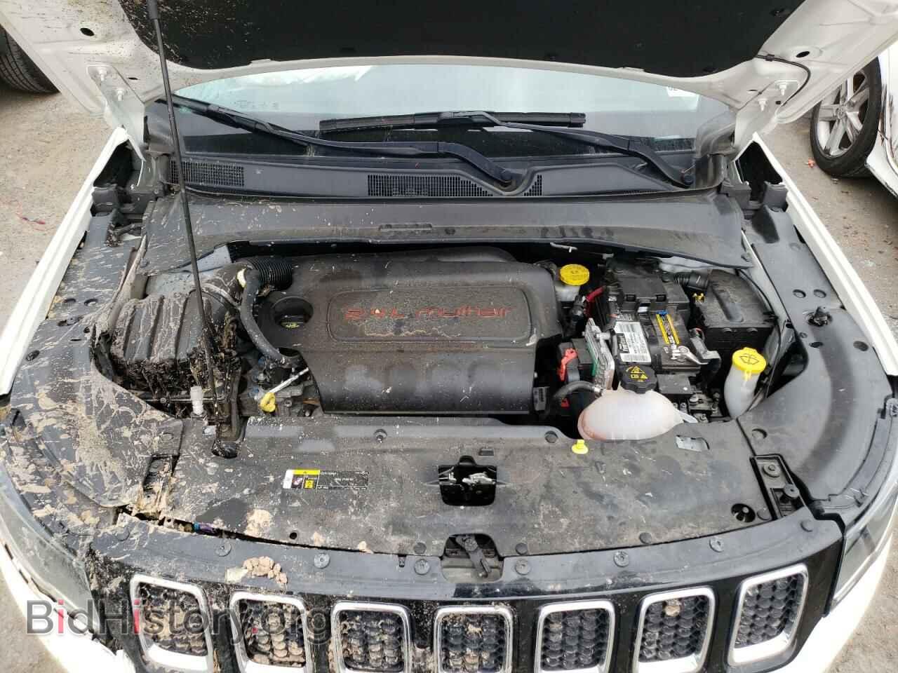 2018 JEEP COMPASS - VIN: 3C4NJDCB4JT354745 - Фото 7