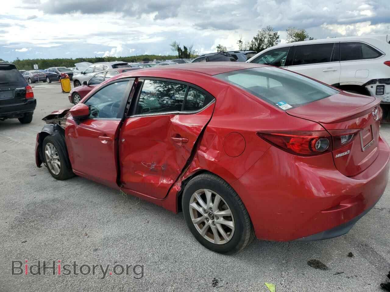 2015 MAZDA 3 - VIN: 3MZBM1V75FM207463 - Фото 2