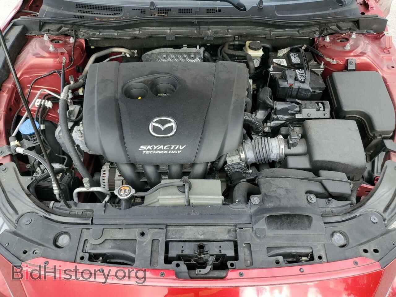 2015 MAZDA 3 - VIN: 3MZBM1V75FM207463 - Фото 11