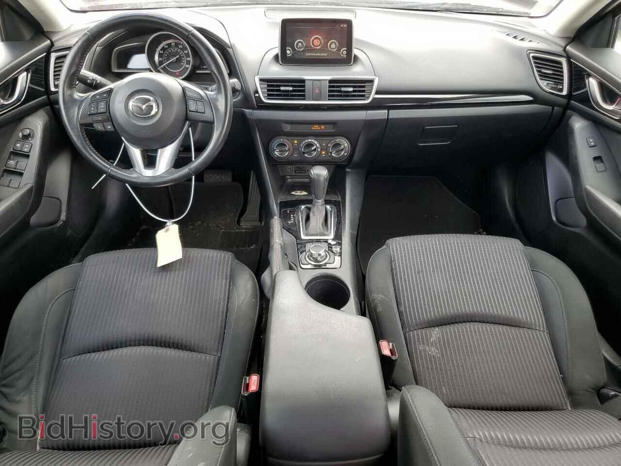 2015 MAZDA 3 - VIN: 3MZBM1V75FM207463 - Фото 8