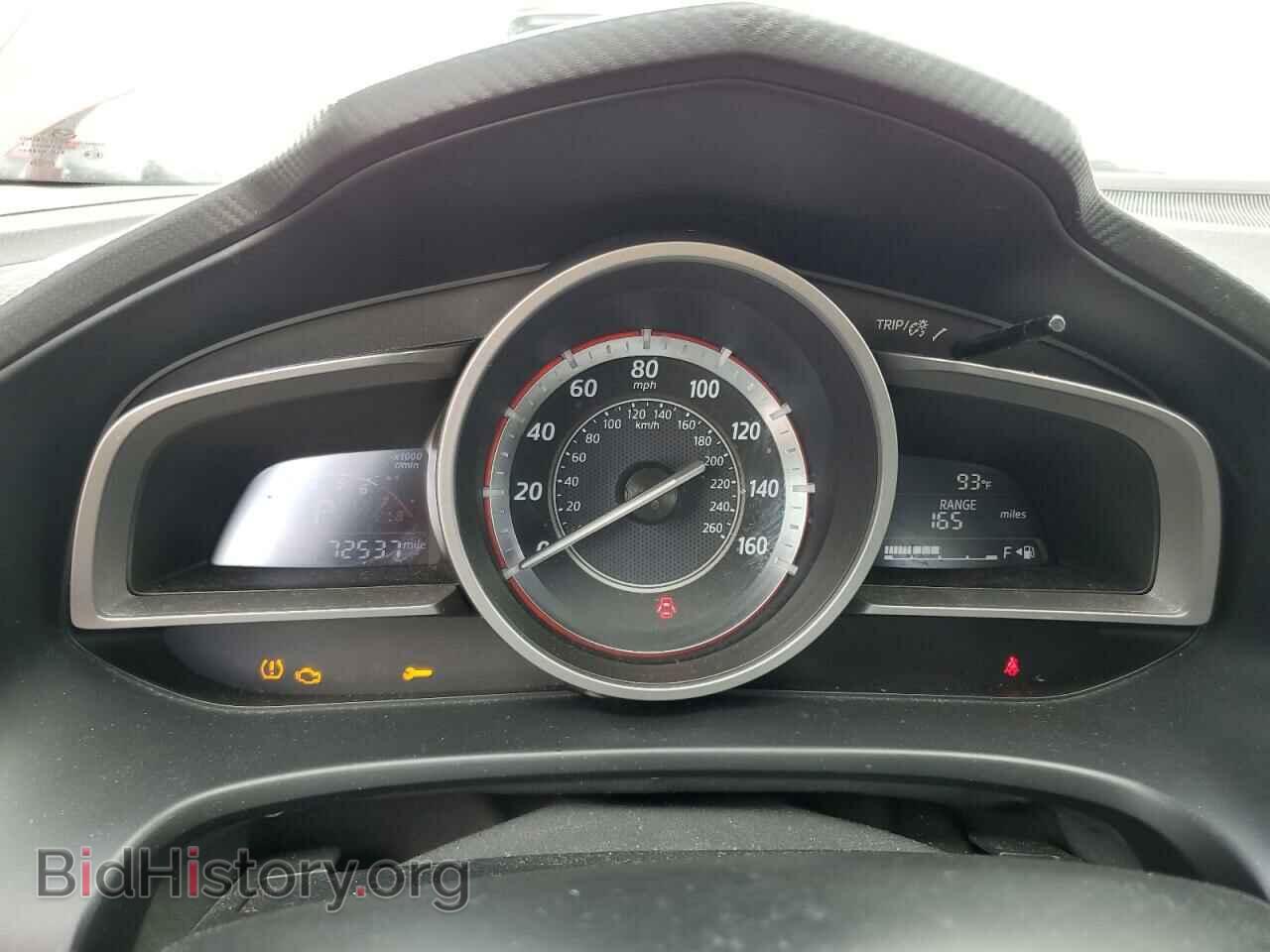 2015 MAZDA 3 - VIN: 3MZBM1V75FM207463 - Фото 9