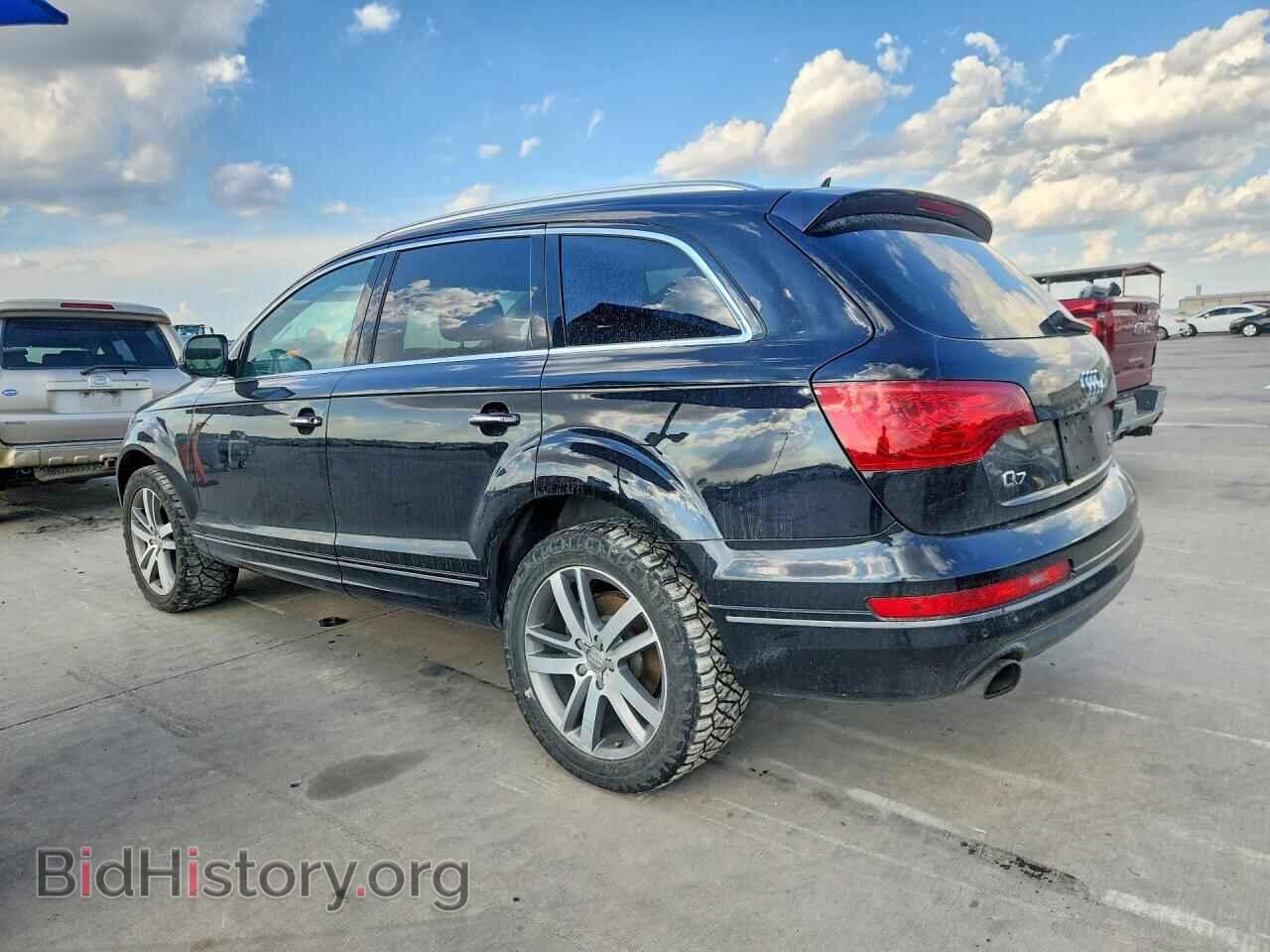 2013 AUDI Q7 - VIN: WA1LMBFE0DD008317 - Photo 2
