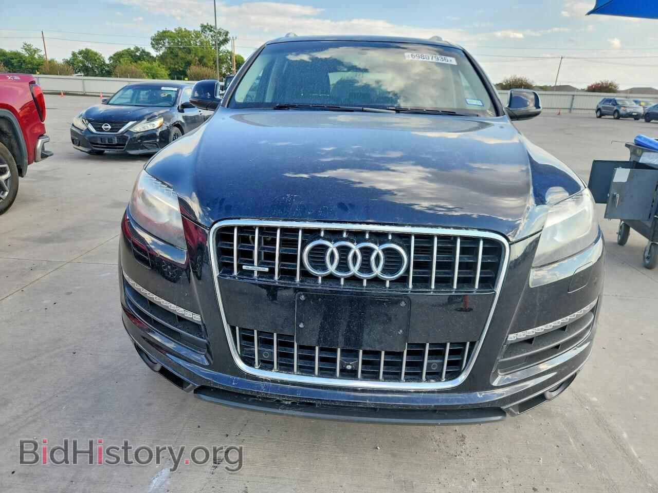 2013 AUDI Q7 - VIN: WA1LMBFE0DD008317 - Photo 5