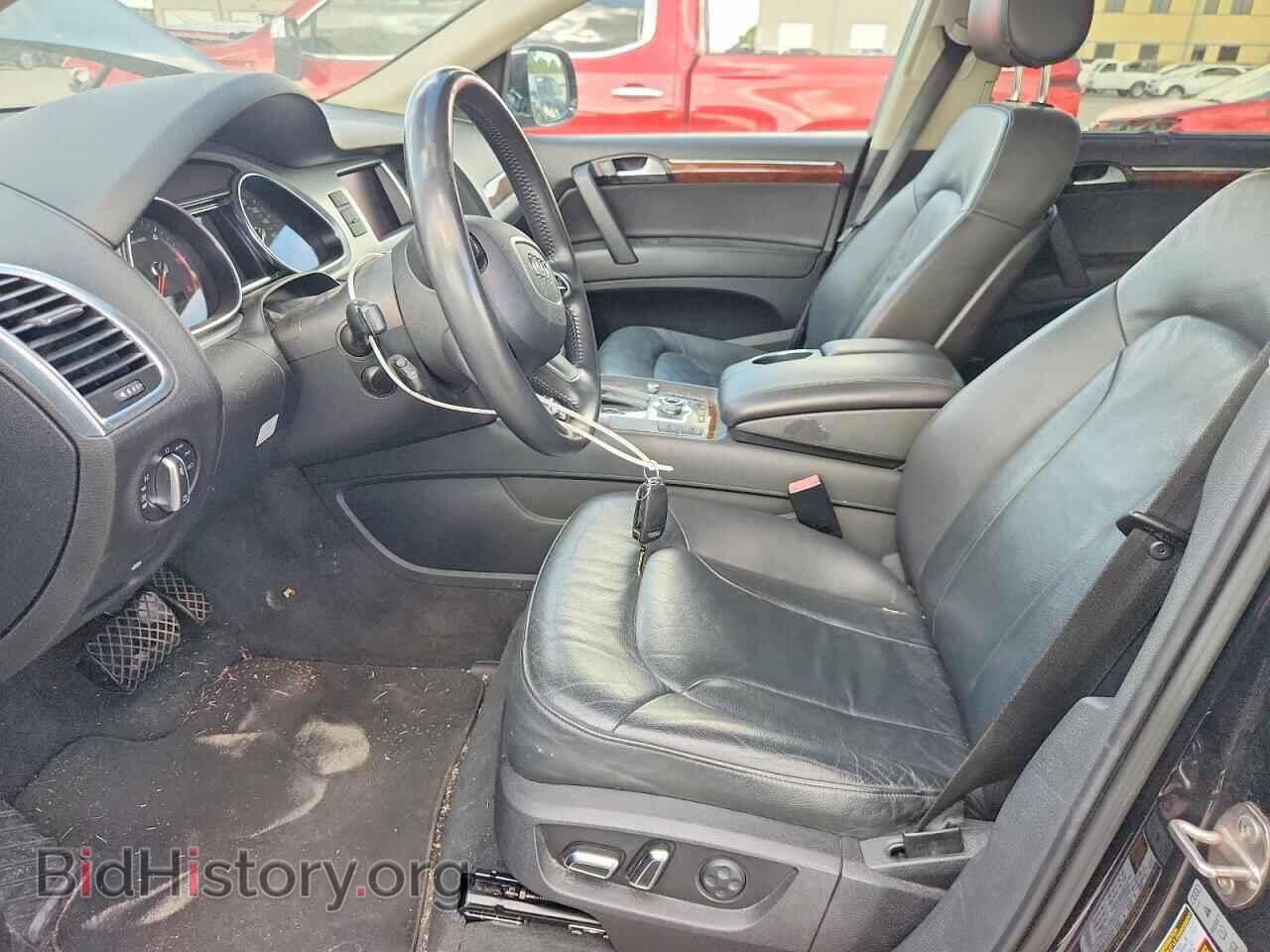 2013 AUDI Q7 - VIN: WA1LMBFE0DD008317 - Photo 7