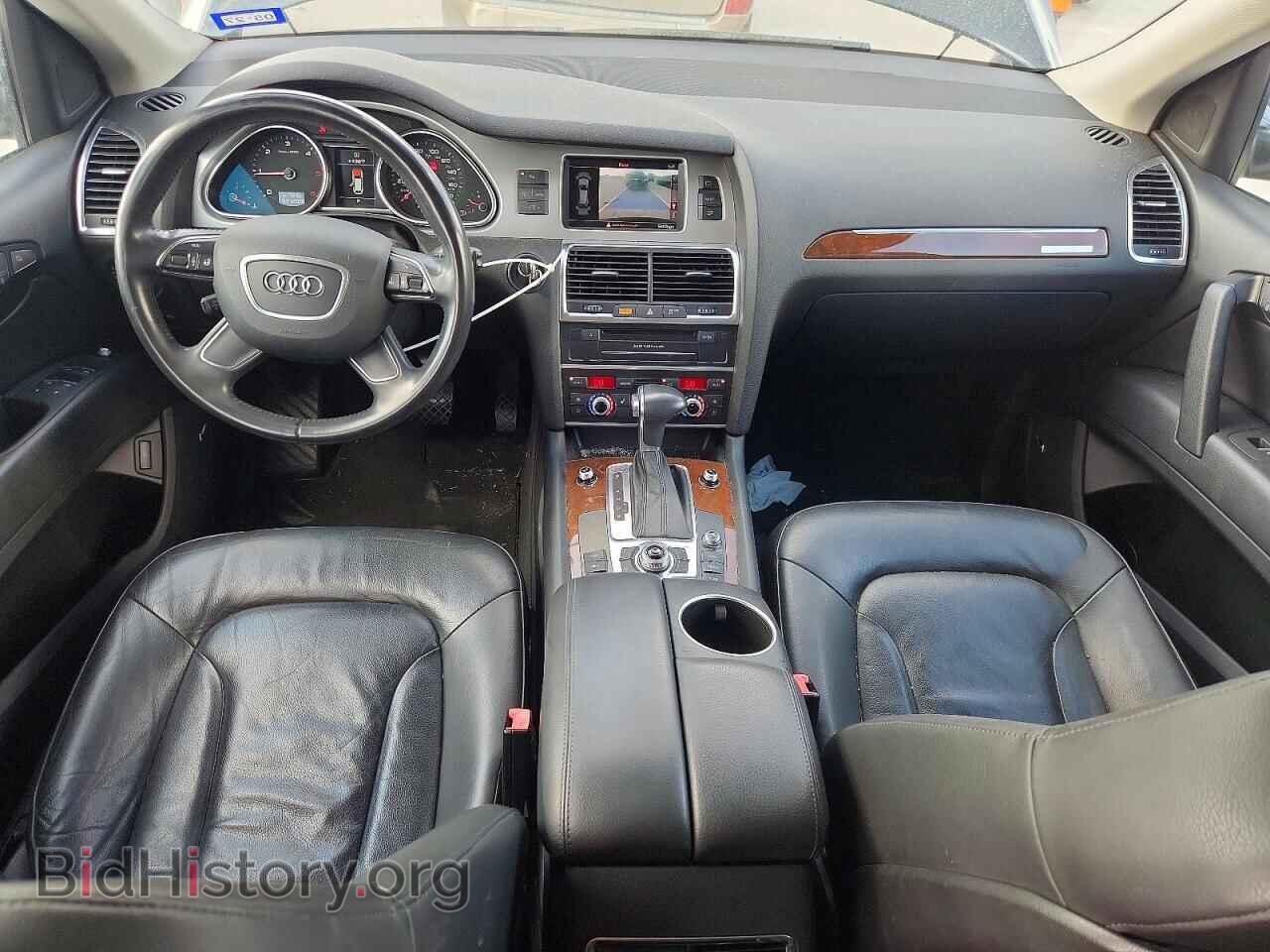 2013 AUDI Q7 - VIN: WA1LMBFE0DD008317 - Photo 8