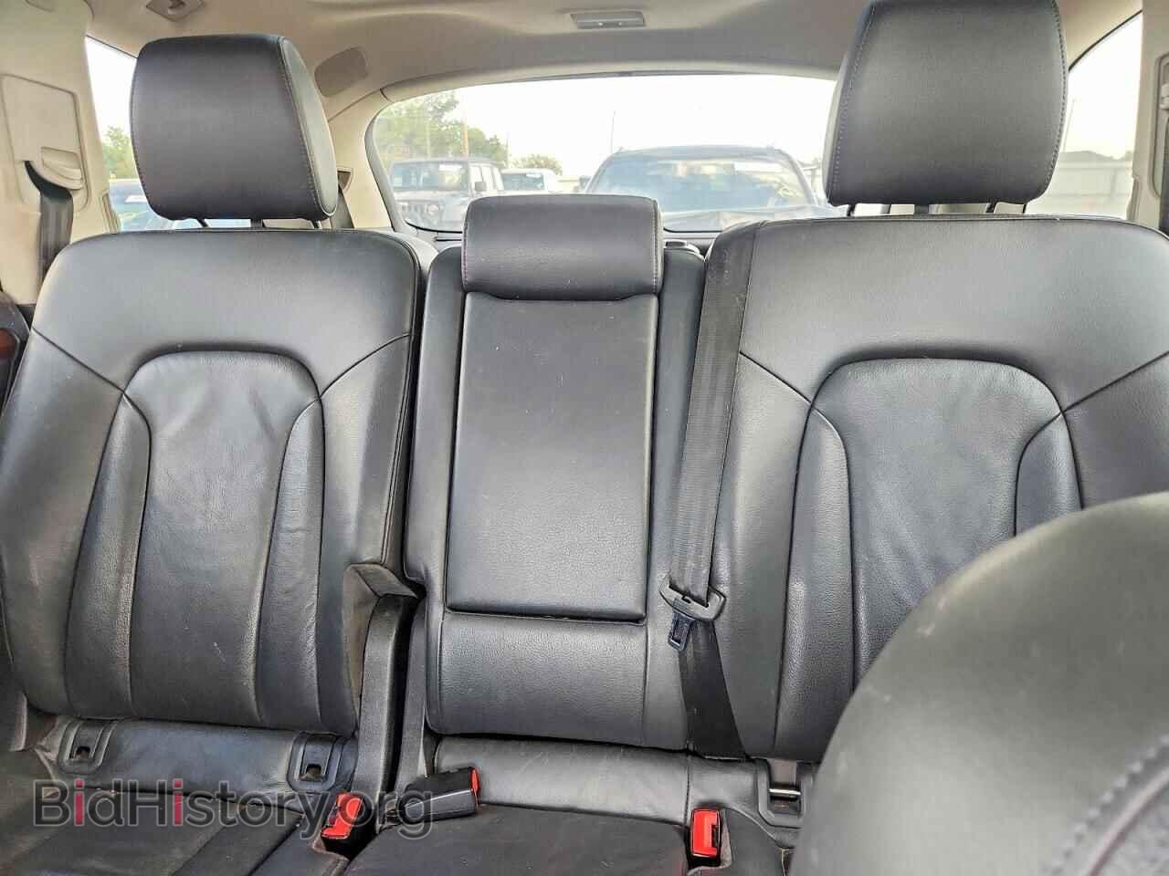 2013 AUDI Q7 - VIN: WA1LMBFE0DD008317 - Photo 10
