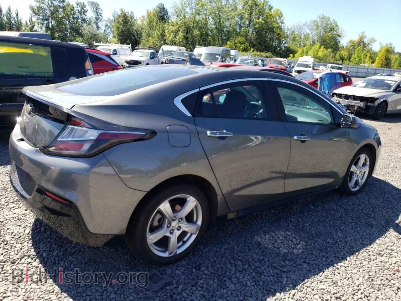 2017 CHEVROLET VOLT - VIN: 1G1RA6S50HU187589 - Фото 3