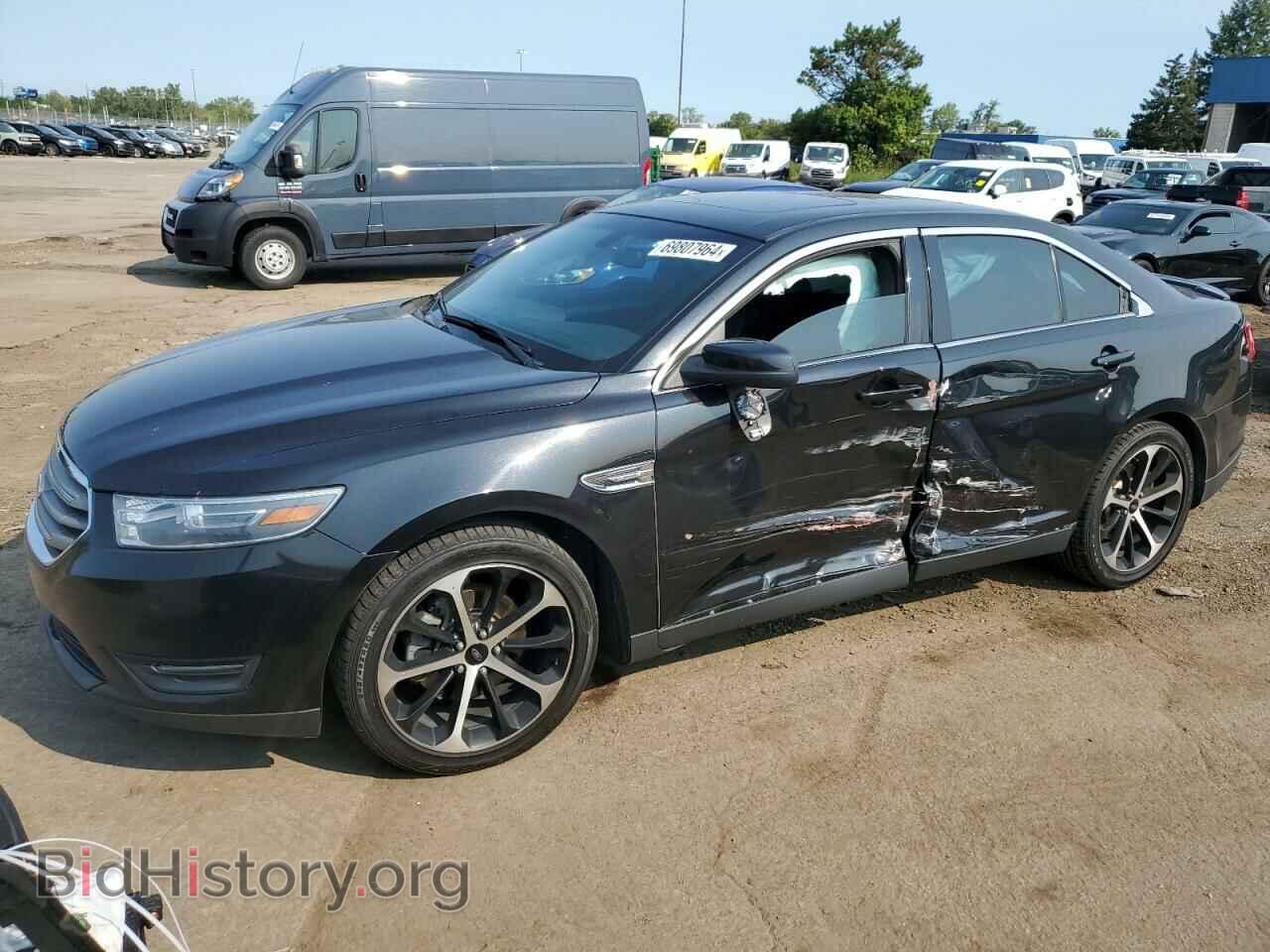 Фотография 1FAHP2E86EG174149 - FORD TAURUS 2014