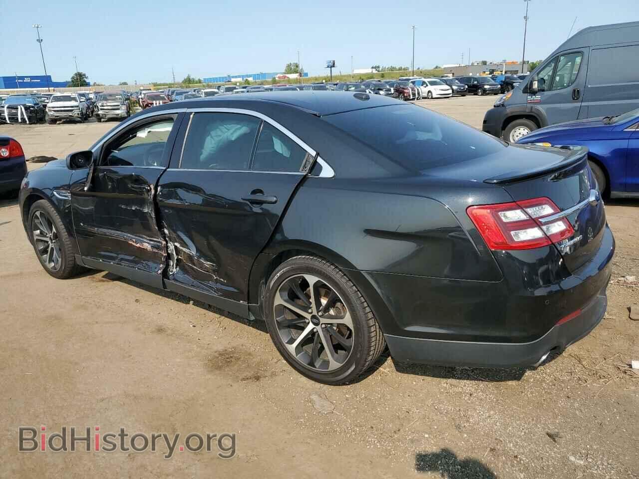 2014 FORD TAURUS - VIN: 1FAHP2E86EG174149 - Фото 2