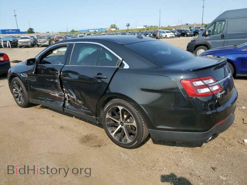 2014 Ford TAURUS (VIN 1FAHP2E86EG174149) — фото 2 из 12