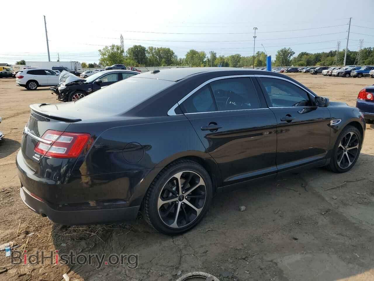 2014 FORD TAURUS - VIN: 1FAHP2E86EG174149 - Фото 3