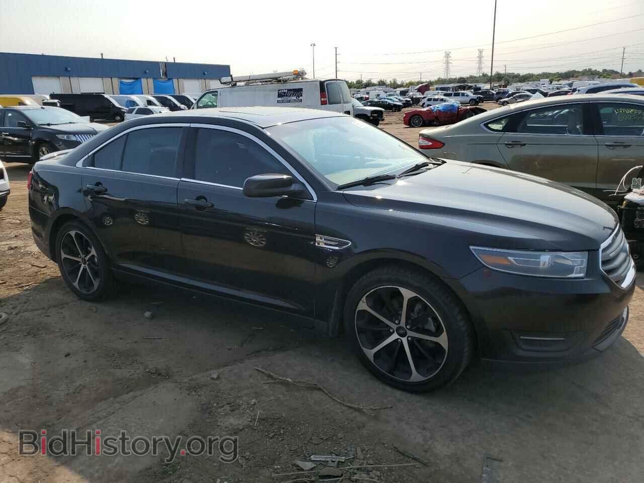 2014 FORD TAURUS - VIN: 1FAHP2E86EG174149 - Фото 4