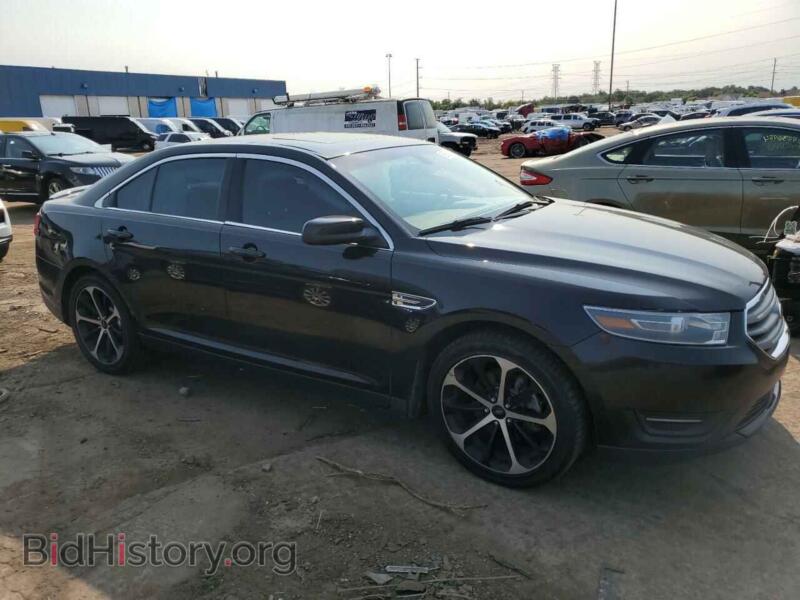 2014 Ford TAURUS (VIN 1FAHP2E86EG174149) — фото 4 из 12