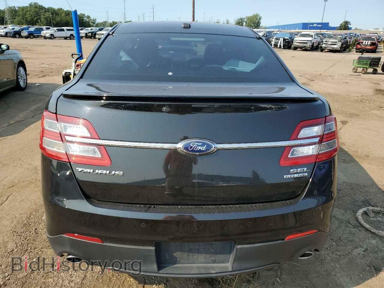 2014 FORD TAURUS - VIN: 1FAHP2E86EG174149 - Фото 6