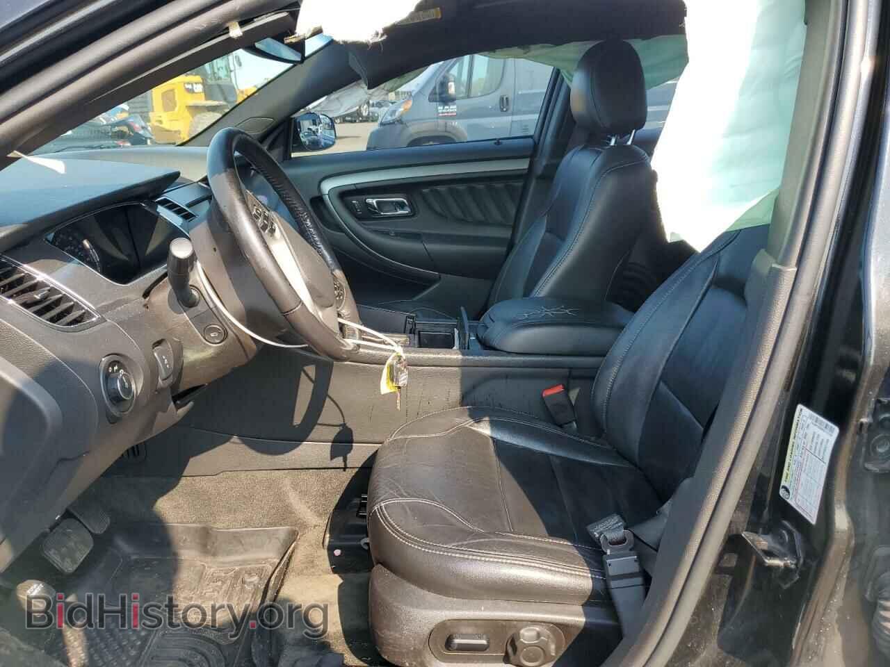 2014 FORD TAURUS - VIN: 1FAHP2E86EG174149 - Фото 7