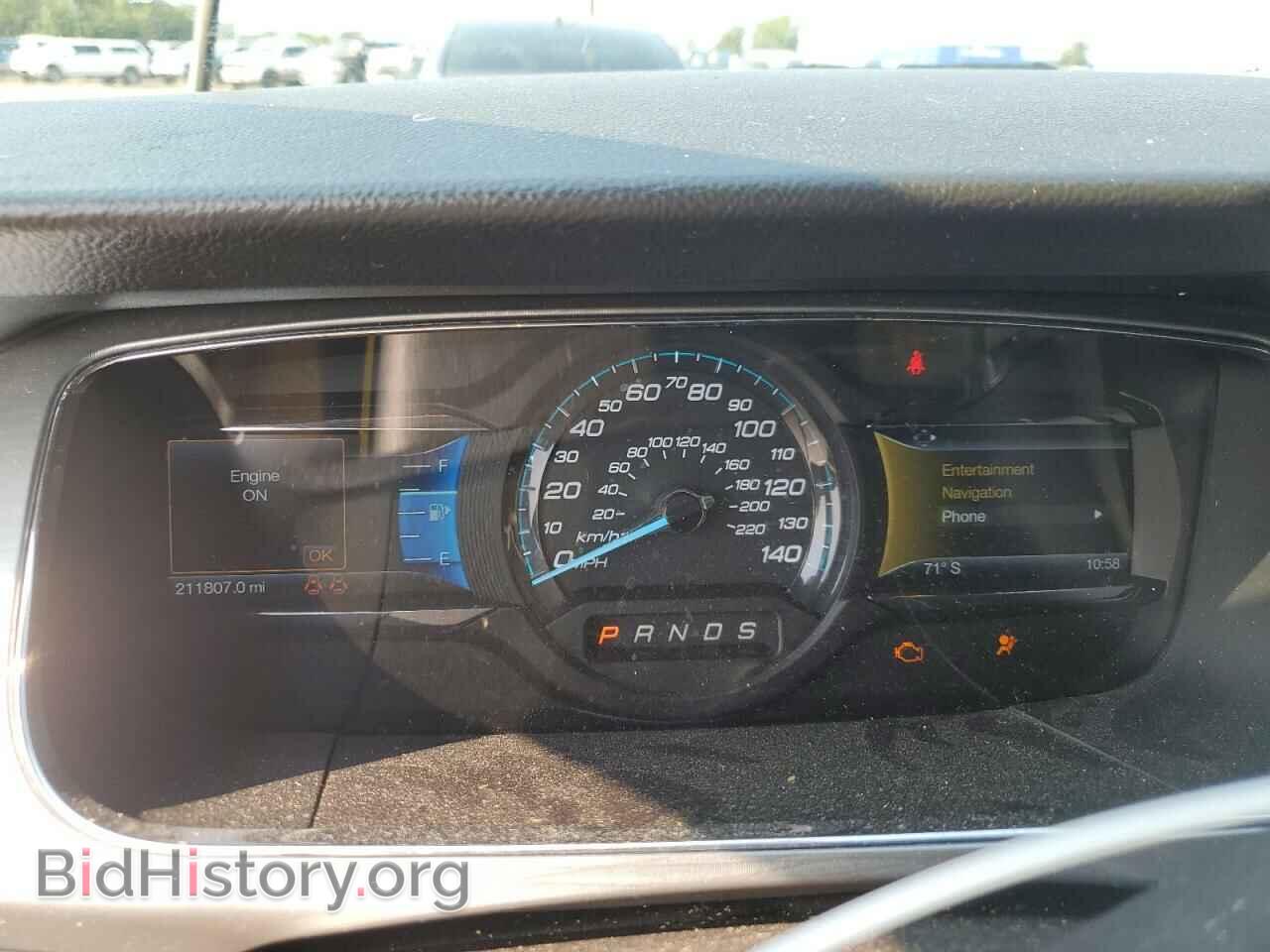 2014 FORD TAURUS - VIN: 1FAHP2E86EG174149 - Фото 9