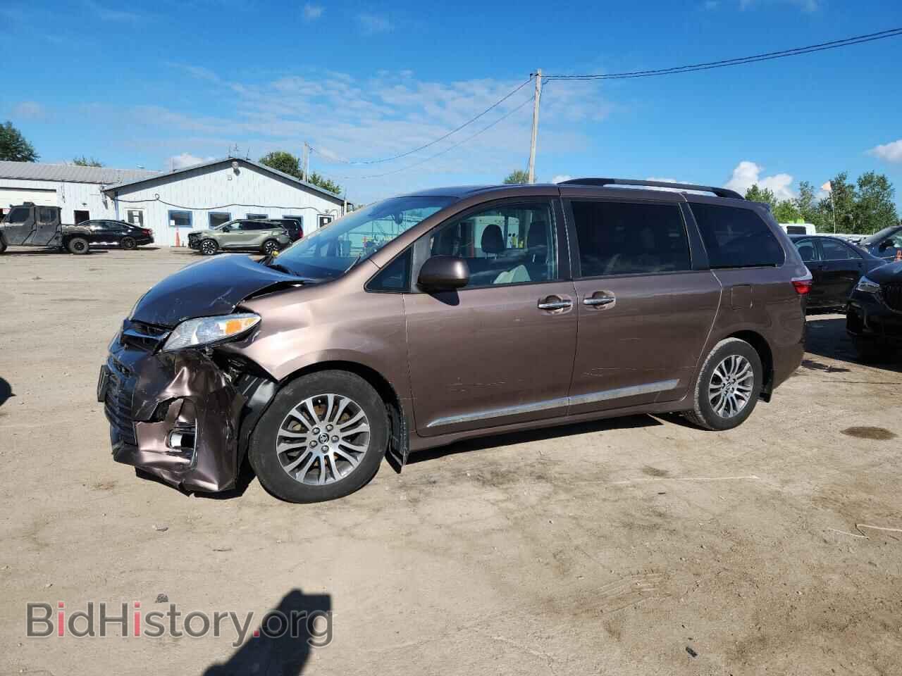 Фотография 5TDYZ3DC2KS017025 - TOYOTA All Models 2019