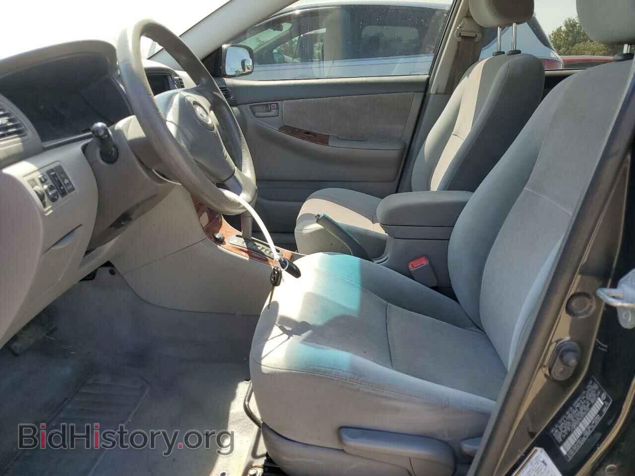 2006 TOYOTA COROLLA - VIN: JTDBR32EX60095104 - Фото 7