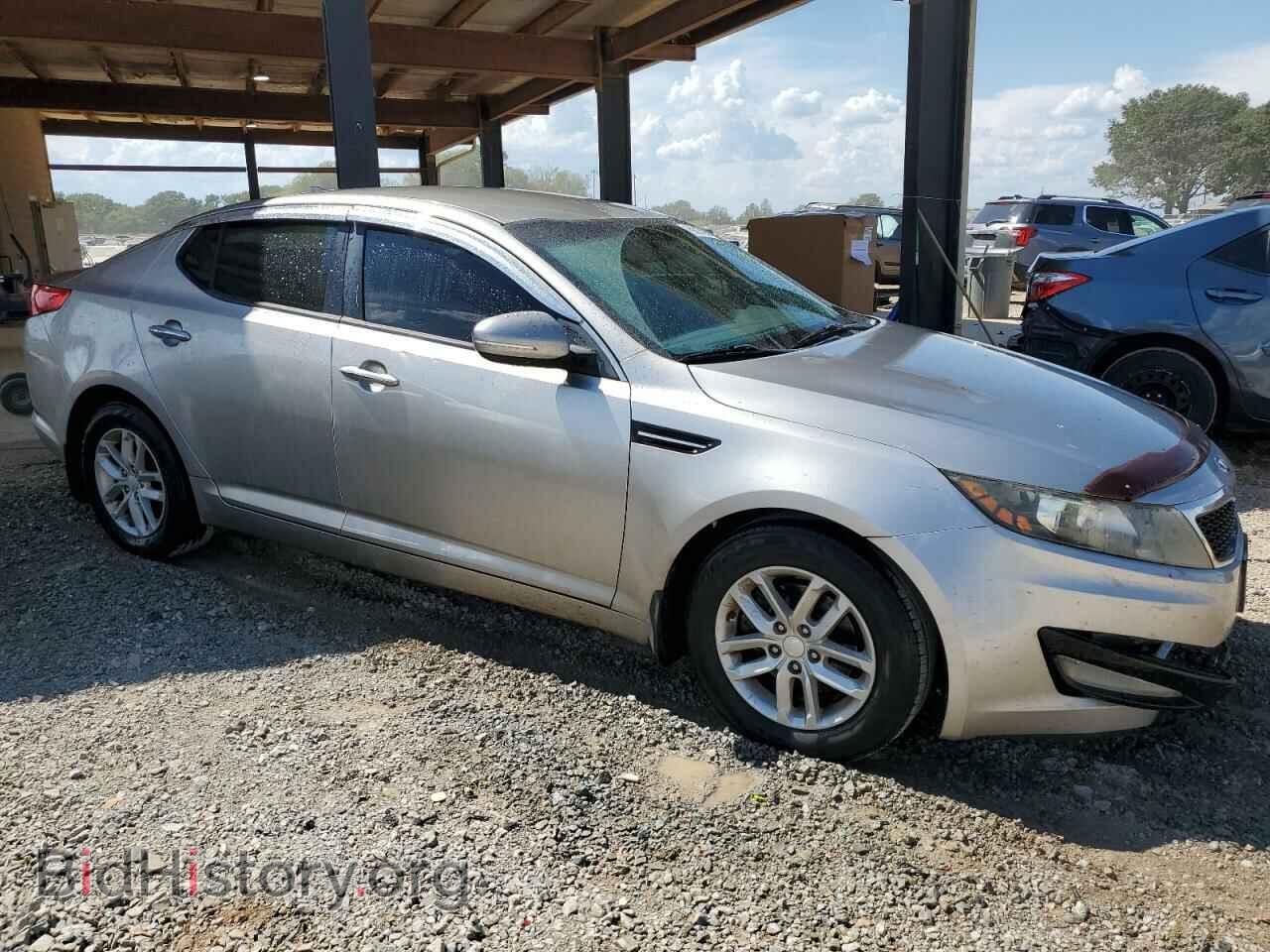 2013 KIA OPTIMA - VIN: 5XXGM4A77DG167563 - Фото 4