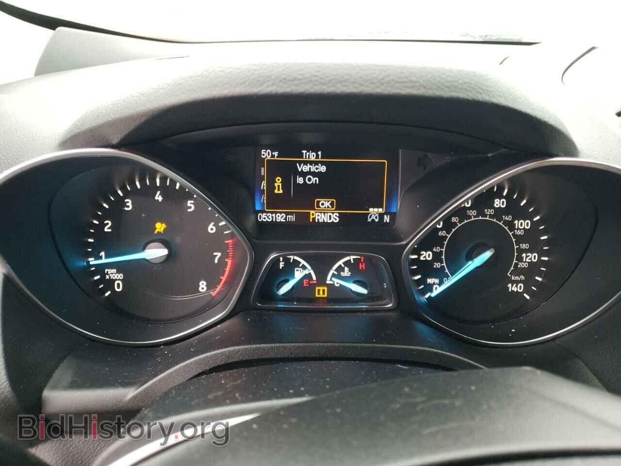2018 FORD ESCAPE - VIN: 1FMCU0J92JUC05856 - Фото 9