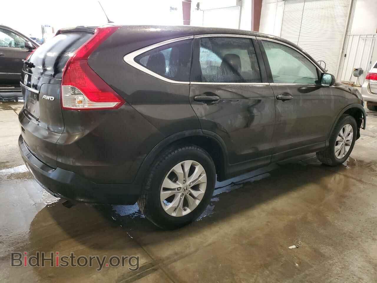 2013 HONDA CRV - VIN: 5J6RM4H55DL054590 - Фото 3