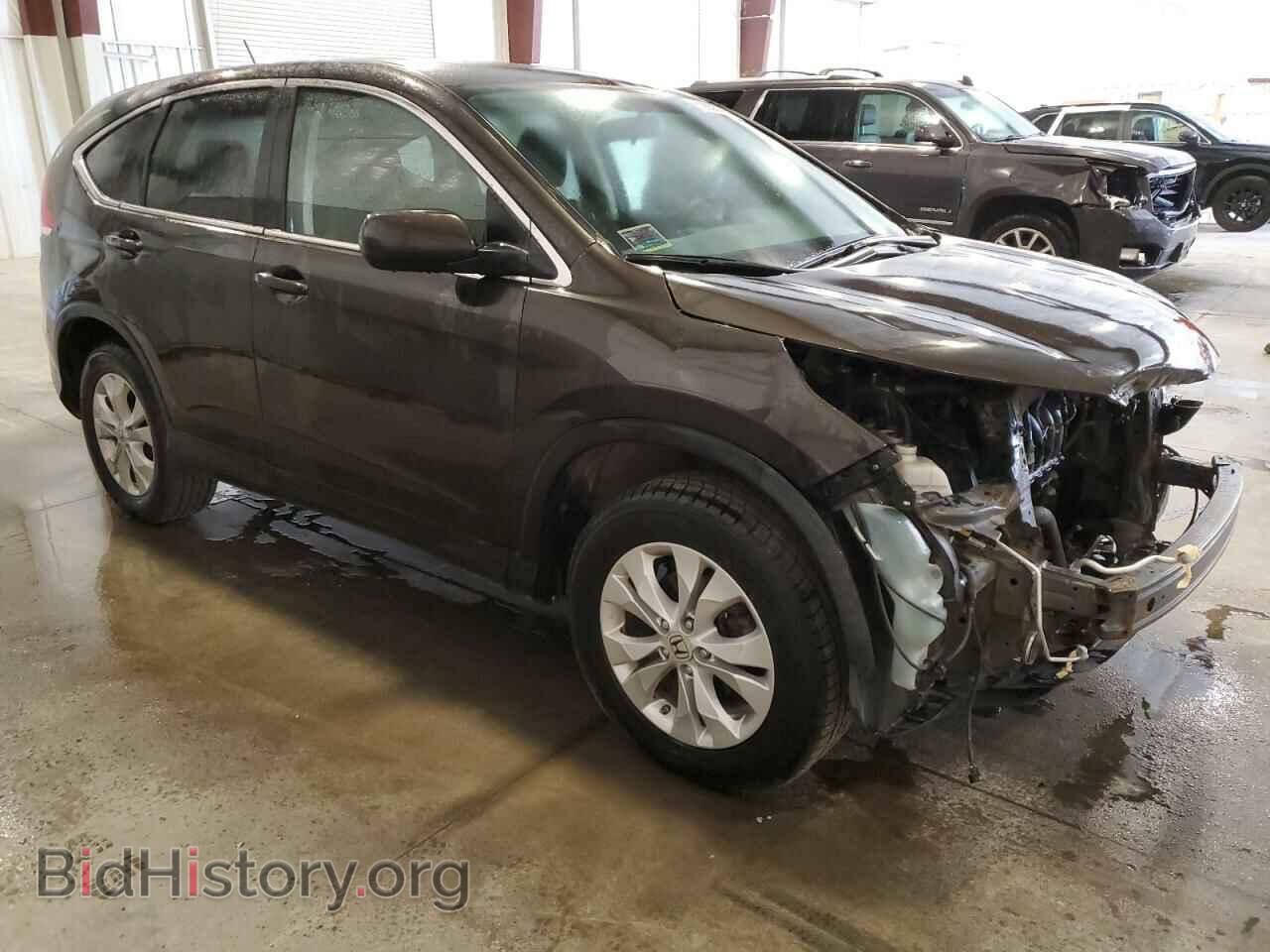 2013 HONDA CRV - VIN: 5J6RM4H55DL054590 - Фото 4