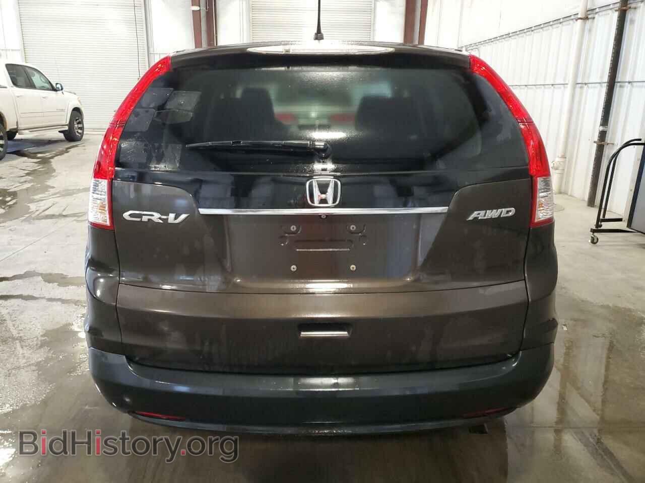 2013 HONDA CRV - VIN: 5J6RM4H55DL054590 - Фото 6