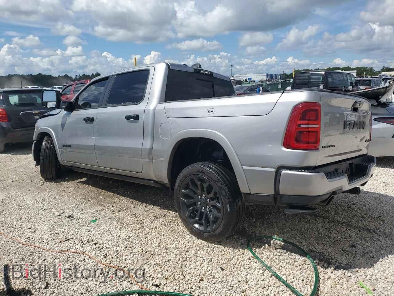 2025 RAM 1500 - VIN: 1C6SRFHP3SN645435 - Фото 2