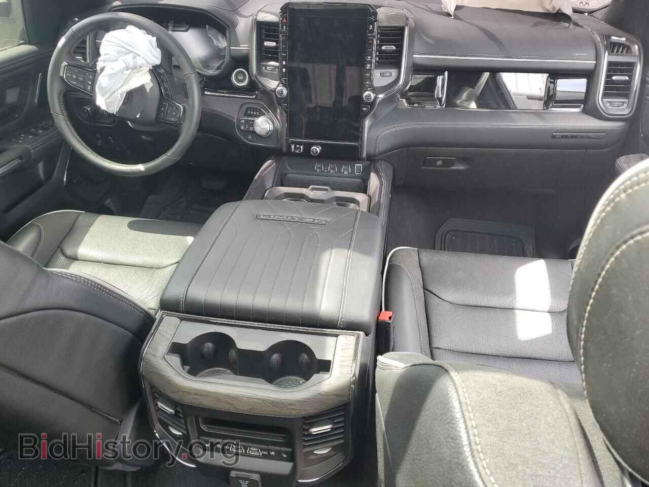 2025 RAM 1500 - VIN: 1C6SRFHP3SN645435 - Фото 8