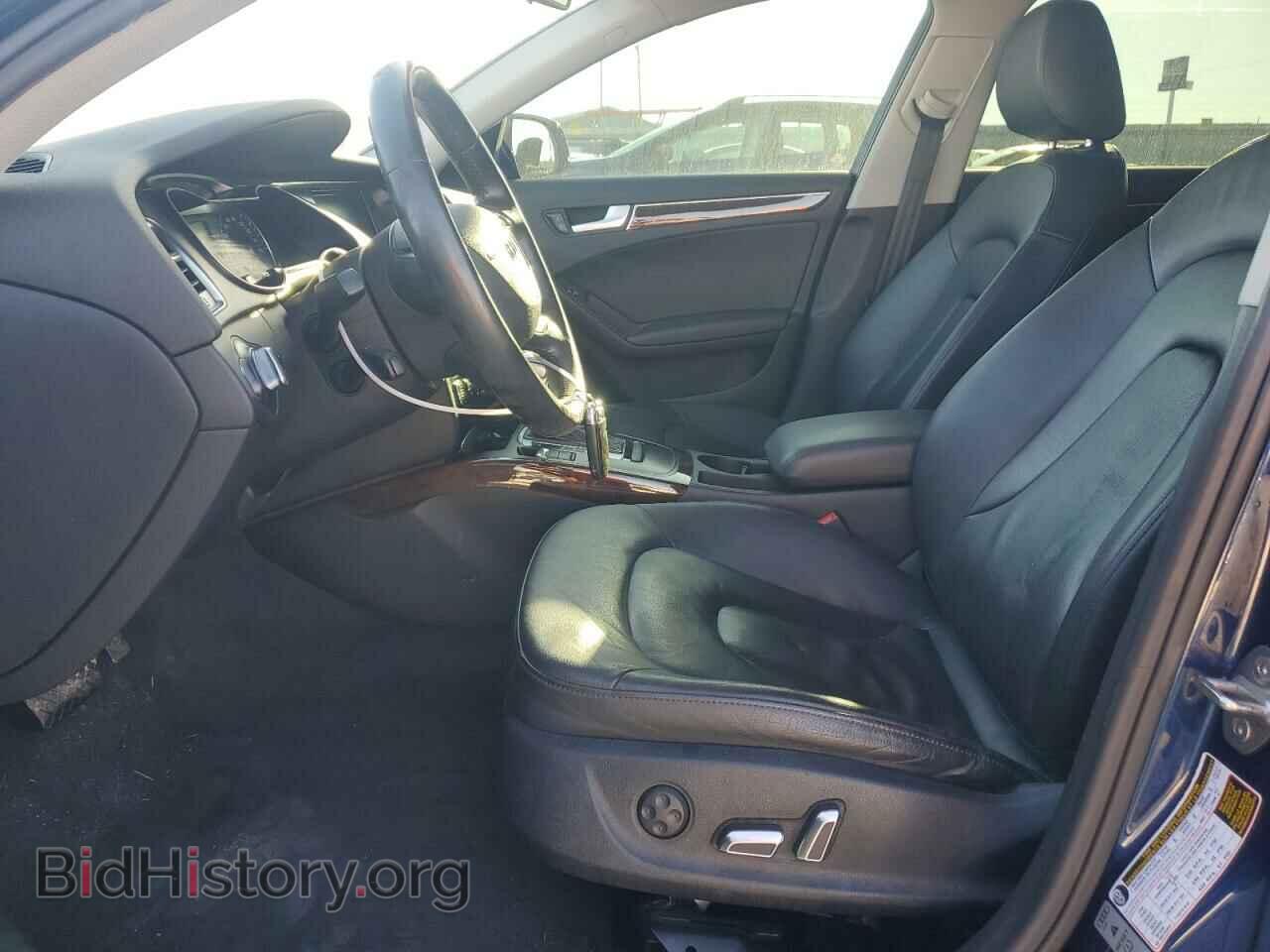 2013 AUDI A4 - VIN: WAUBFAFL3DN020148 - Photo 7