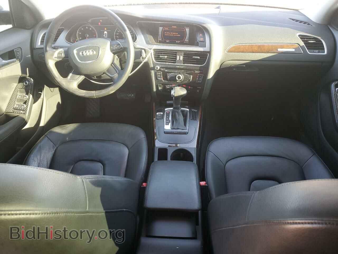 2013 AUDI A4 - VIN: WAUBFAFL3DN020148 - Photo 8