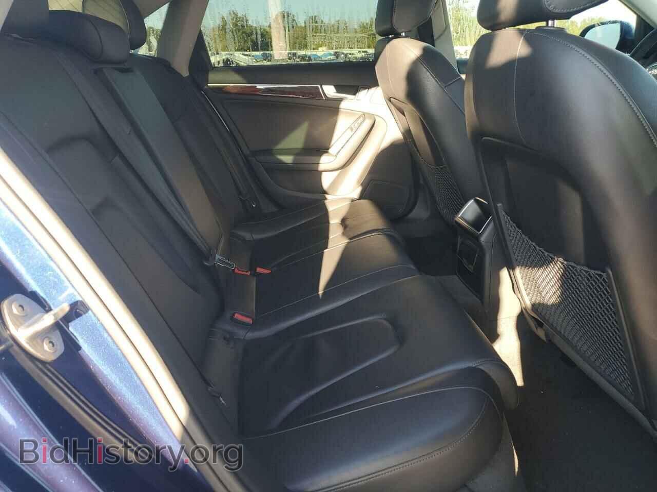 2013 AUDI A4 - VIN: WAUBFAFL3DN020148 - Photo 10