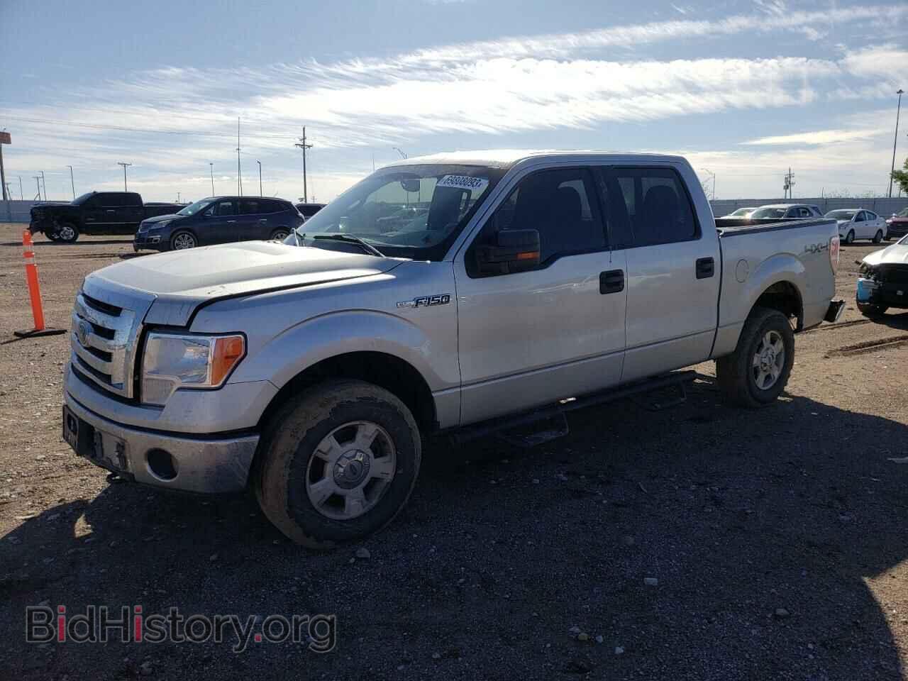 Фотография 1FTFW1EF6CFC97840 - FORD F-150 2012