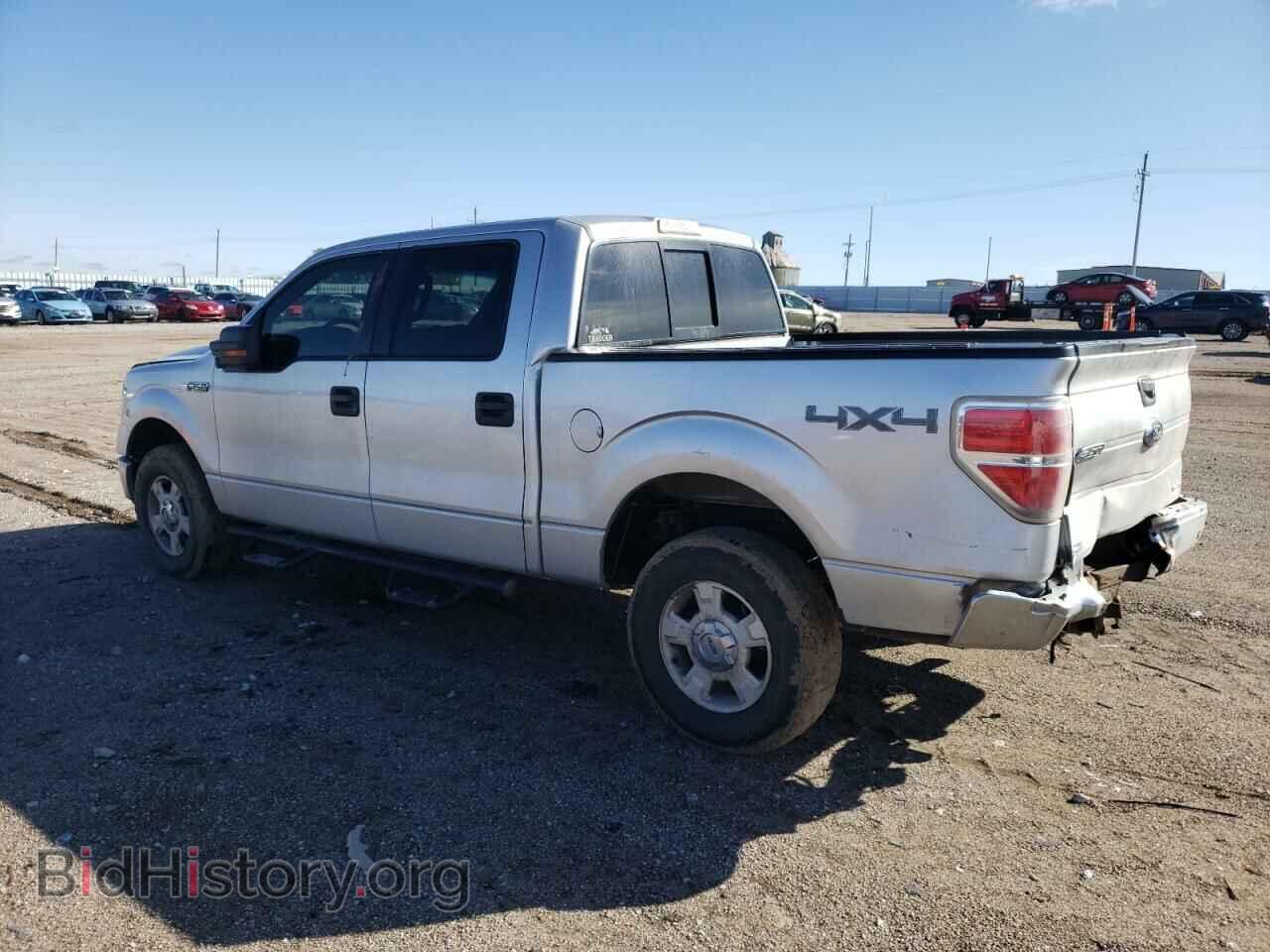 2012 FORD F-150 - VIN: 1FTFW1EF6CFC97840 - Фото 2