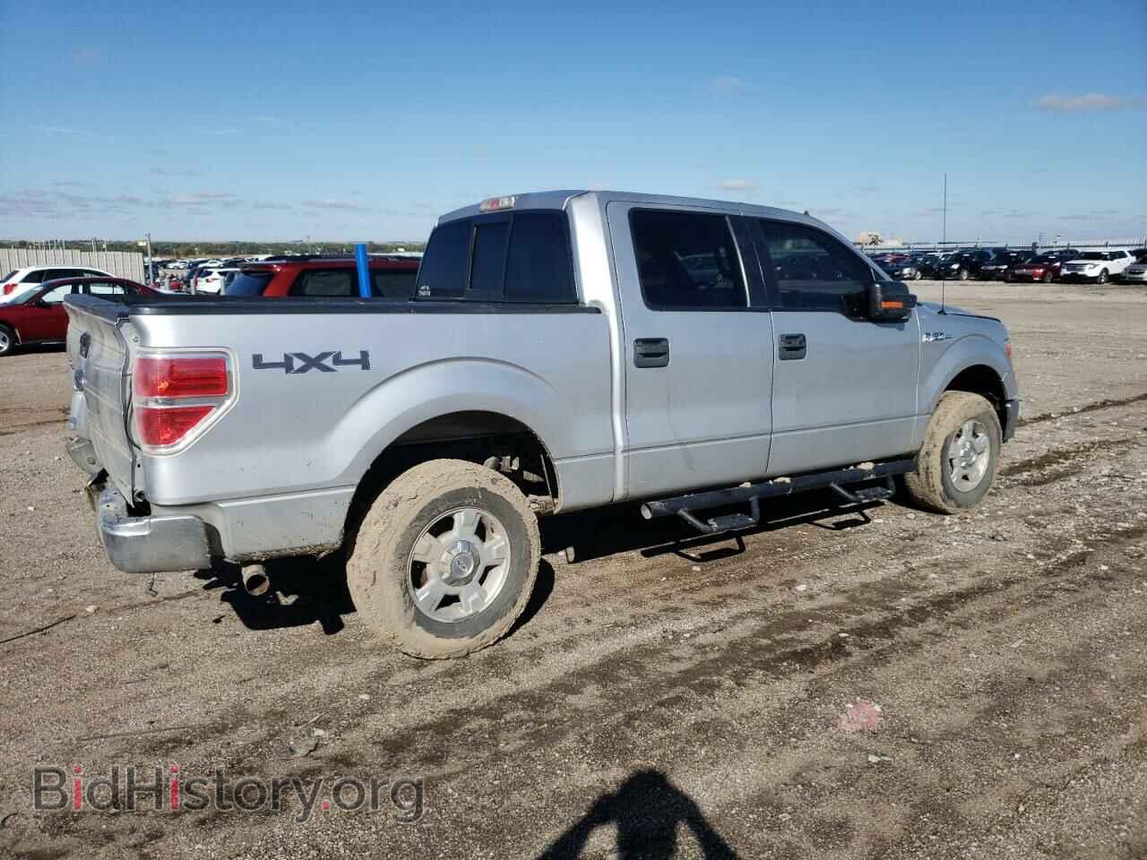 2012 FORD F-150 - VIN: 1FTFW1EF6CFC97840 - Фото 3